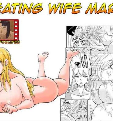 China Netorare Jukujo Marina-san/Cheating Wife Marina- Original hentai Stepsis