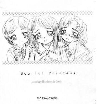 Pov Sex Scarlet Princess.- Original hentai Amigos