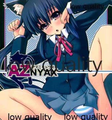 Amateur AZNYAX- K-on hentai