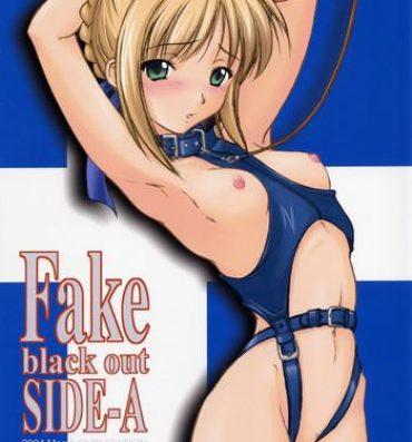 Sislovesme Fake black out SIDE-A- Fate stay night hentai Cunt