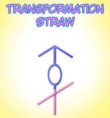 Affair Henshin Straw | Transformation Straw- Pokemon hentai Olderwoman