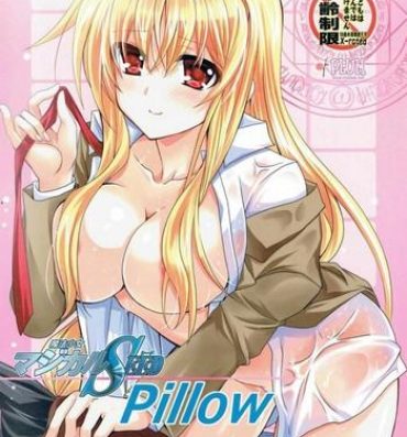 Nylons Magical SEED Pillow- Mahou shoujo lyrical nanoha hentai Costume