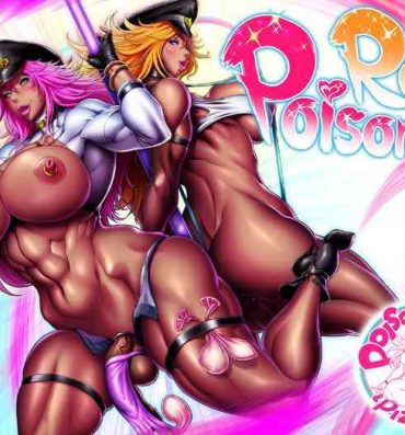 Transexual Poison&Roxy- Street fighter hentai Final fight hentai Ghetto