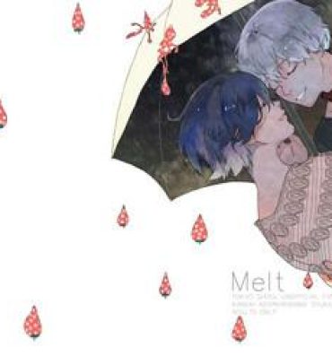 Colombian Melt- Tokyo ghoul hentai Banho