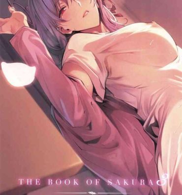 Chunky THE BOOK OF SAKURA 3- Fate stay night hentai Hermosa