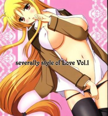 Little severally style of Love Vol.1- Mahou shoujo lyrical nanoha hentai Hard Core Porn