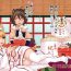 Compilation Osu Kitsune to Tanuki no Kyousei Yomeiri- Original hentai Freckles