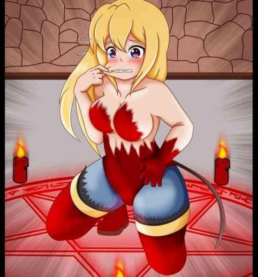 Butt [Vanny]How (Not) to Summon a Succubus[Chinese][Aelitr个人汉化] Condom
