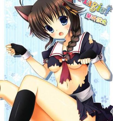 Amazing Cat Magic!- Kantai collection hentai Abuse