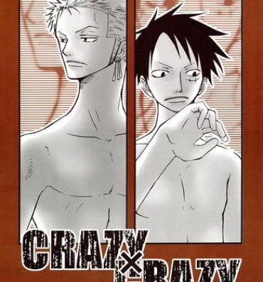 Gay Boys CRAZY X CRAZY- One piece hentai Pelada