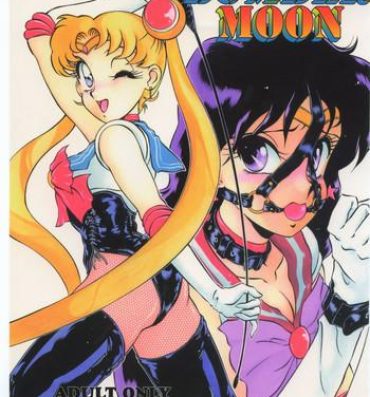 Gaypawn DOGAKOMUSUME EX BOMBER MOON- Sailor moon hentai Weird
