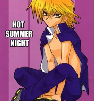 Hung HOT SUMMER NIGHT- Yu-gi-oh hentai Periscope
