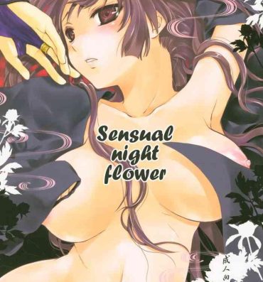 Group Sex Iromatsuyoibana | Sensual night flower- Inuyasha hentai Gay Baitbus