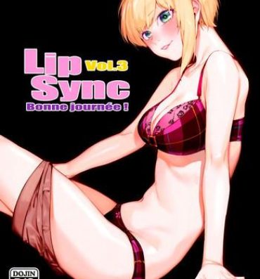 Atm Lipsync vol.3 Bonne journee!- The idolmaster hentai Online