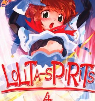 Room Lolita-Spirits 4- Cardcaptor sakura hentai Digimon hentai Mahoujin guru guru hentai Chaturbate