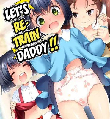 Gay Medic Papa o Sodate Naosou!! | Let's Retrain Daddy!!- Original hentai Rough Fucking