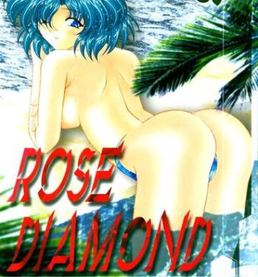 Amateur Porn Rose Water 19 Rose Diamond- Sailor moon hentai Passion