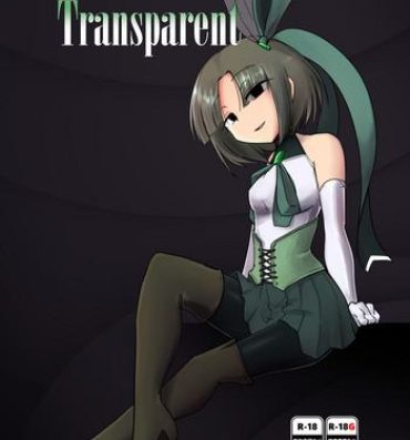 Tia Transparent- Original hentai Made