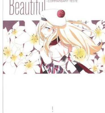 Amatuer Beautiful- Kantai collection hentai Romantic