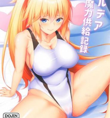Hot Girl Chaldea Maryoku Kyoukyuu Kiroku- Fate grand order hentai Gay Toys