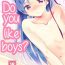 Joven Otokonoko wa Osuki? | Do you like boys?- Original hentai Latin