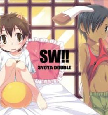 Celebrities Yumegi – SW!! Syota Double- Summer wars hentai Pickup