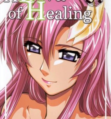 Blow Jobs Porn A Diva of Healing- Gundam seed destiny hentai Bed