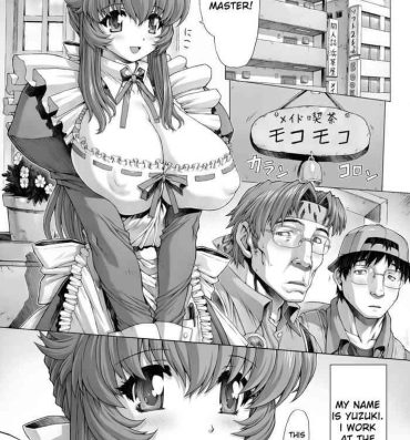 Hotwife "Big Breasts Maid manga♥ Hot Blow Jobs