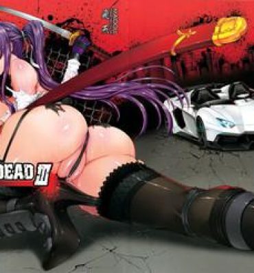 Kitchen Kiss of the Dead 3- Highschool of the dead hentai 19yo