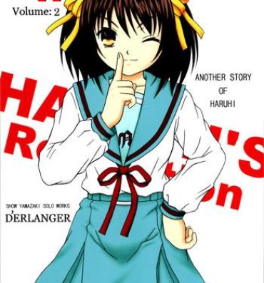 Flaquita Revelation H Volume: 2- The melancholy of haruhi suzumiya hentai Porno