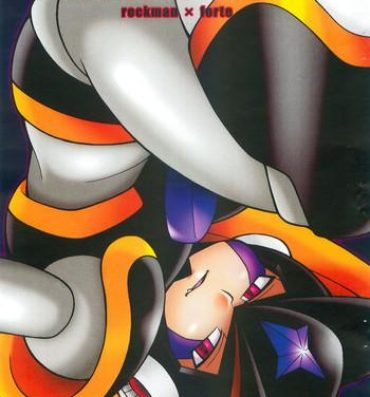 Creamy appassionato- Megaman hentai HD