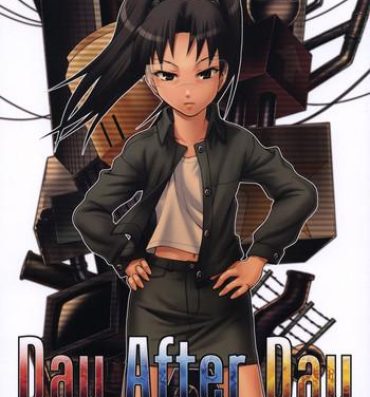 Roleplay Day After Day- Dennou coil hentai