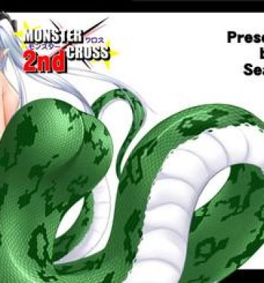 Free Porn Amateur MONSTER CROSS 2nd Analfuck