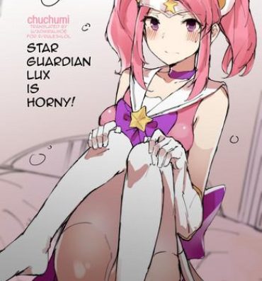 Gangbang Star Guardian Lux is Horny!- League of legends hentai Glamour Porn