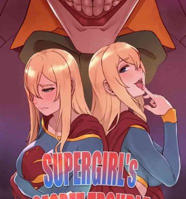 Coeds Supergirl's Secret Trouble- Superman hentai Justice league hentai Exgirlfriend
