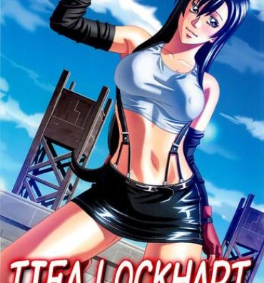 Punk Tifa Lockhart- Final fantasy vii hentai Casero