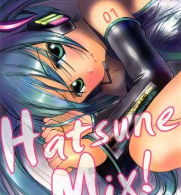 Friends Hatsune Mix!- Vocaloid hentai Jerk Off Instruction