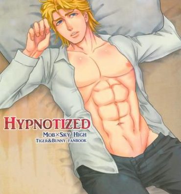 Naughty Hypnotized- Tiger and bunny hentai Publico