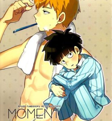 One Moment Ring- Mob psycho 100 hentai Curious
