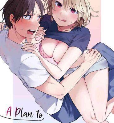 Amatoriale Oniichan Yuwaku Keikaku | A Plan to Seduce My Onii-chan- Original hentai Pornstar