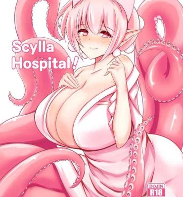 Toilet Scylla Hospital!- Original hentai High Heels