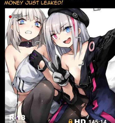 Korean A Video of Griffin T-Dolls Having Sex For Money Just Leaked!- Girls frontline hentai Creampie