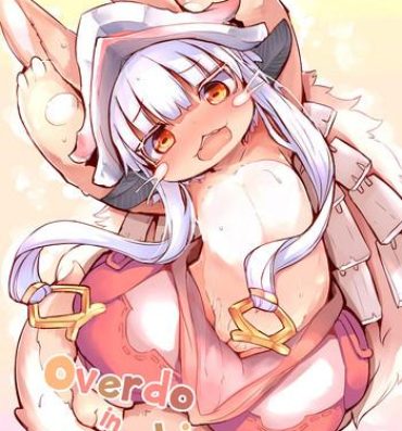 Blondes Aubade in Nanachi | Overdo in Nanachi- Made in abyss hentai Actress