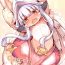 Blondes Aubade in Nanachi | Overdo in Nanachi- Made in abyss hentai Actress