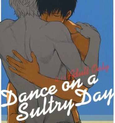 Blow Job Contest Dance on a SultryDay- Gintama hentai Jerk