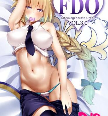 Van FDO Fate/Dosukebe Order VOL.3.0 | FDO Fate/Degenerate Order VOL.3.0- Fate grand order hentai Ametur Porn