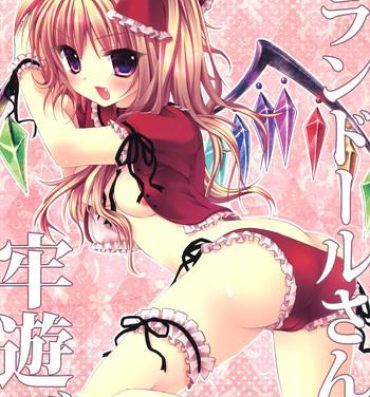 Yanks Featured Flandre-san no Rouasobi- Touhou project hentai Shaved