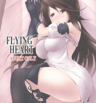 Uncensored Flying Heart- Bravely default hentai Gayemo