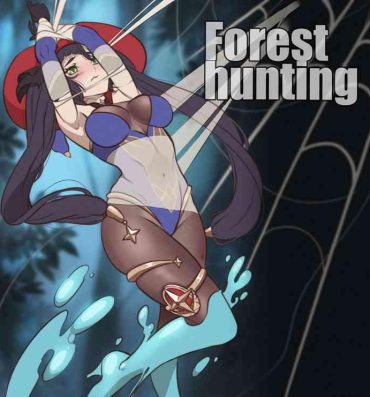 Sensual Forest hunting color- Genshin impact hentai Amateur Sex Tapes