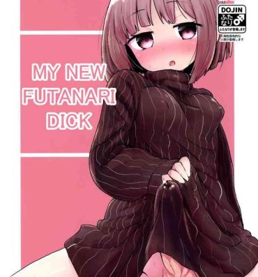 Gemendo Haetate Futanari Ochinchin | My New Futanari Dick- Original hentai Amateur Porn
